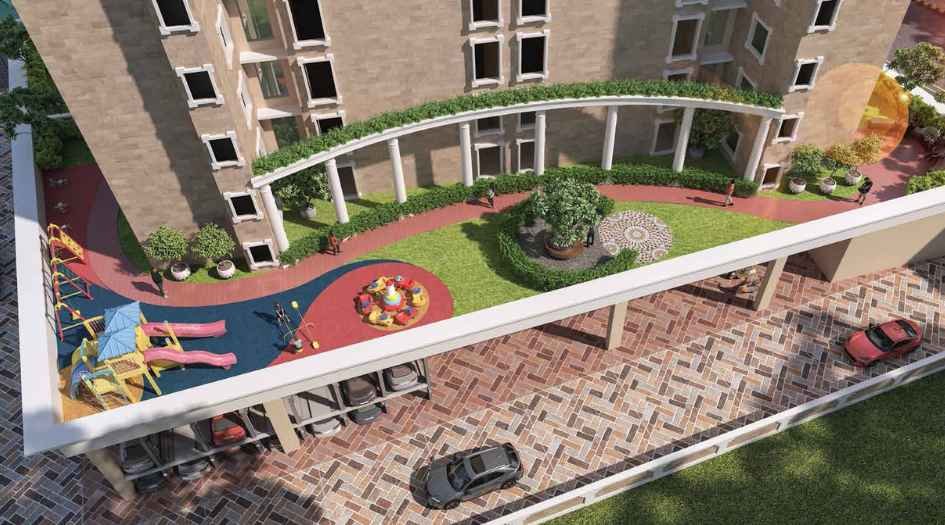 Tharwani-Palladian-Amenities