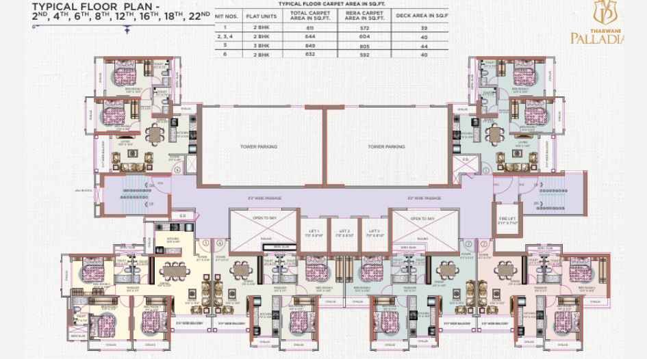 Tharwani-Palladian-Typical-Floor-Plan